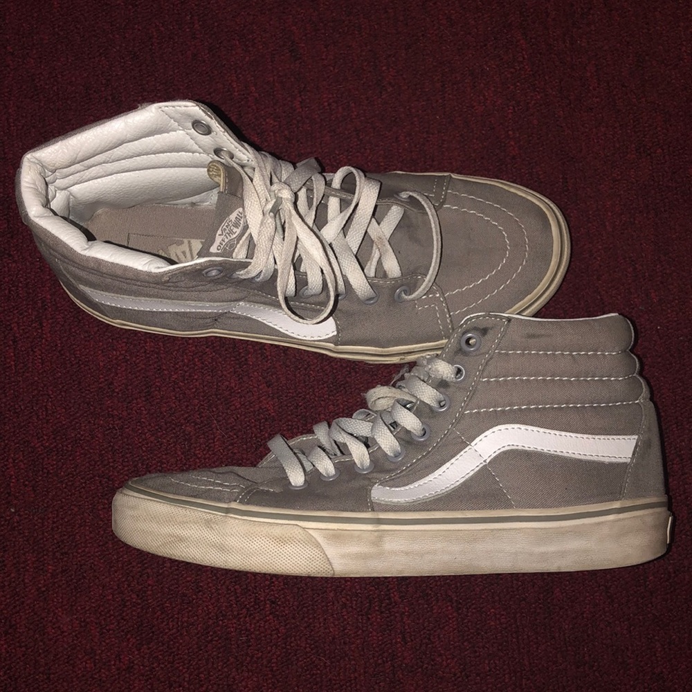 Vans Hightops